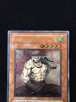 Ultimate Rare | Combo Master | Cyberdark Impact | CDIP-EN029 | LP - Image 2