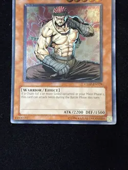 Ultimate Rare | Combo Master | Cyberdark Impact | CDIP-EN029 | LP - Image 3