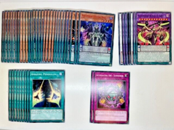 Yu-Gi-Oh! Competitive Supreme King Z-ARC Deck + Extra Deck *Ready to Pl + Bonus! - Image 1