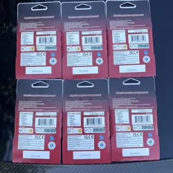 6X One Piece TCG English OP-13 Carrying On His Will Sleeved Pack - Image 2