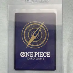 Zoro-Juurou Treasure Rare TR One Piece ST18-004 Emperors in the New World - Image 2
