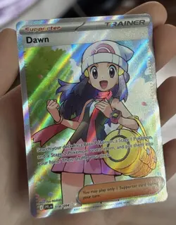 Dawn Ultra Rare 118/094 Phantasmal Flames MINT English Pokemon TCG Trainer - Image 1