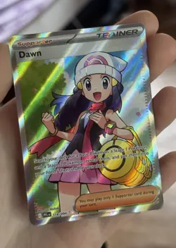 Dawn Ultra Rare 118/094 Phantasmal Flames MINT English Pokemon TCG Trainer - Image 2