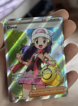 Dawn Ultra Rare 118/094 Phantasmal Flames MINT English Pokemon TCG Trainer - Image 3