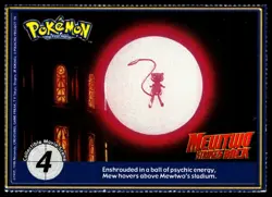 Arcane #59 Burger King Near Mint or Better - Pokemon Card - Image 2