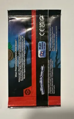 Pokemon 2024 Trick or Trade BOOster Bundle 3 Card Pack Lot of 2 Sealed - Image 3