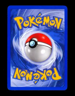 2004 Pokemon FURRET Ex Team Rocket Returns REVERSE HOLO Stamp Card 22/109 SWIRL - Image 4