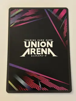 Terrible Tornado OPM-1-013 Judge Promo Card Union Arena - Image 2