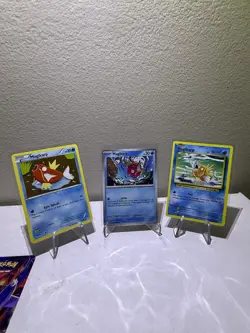 Pokemon TCG Magikarp 3 Card Lot - Image 1
