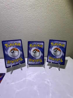 Pokemon TCG Magikarp 3 Card Lot - Image 2