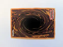 Dark Magician Gold Rare Card MAGO-EN002 1st Edition - Image 2