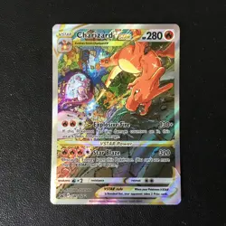 Charizard VSTAR Holo Promo SWSH: Sword & Shield Promo Cards SWSH262 NM - Image 1