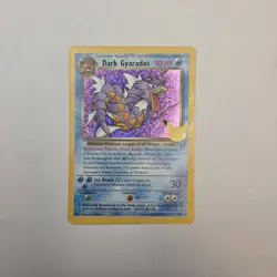 Dark Gyarados 8/82 - Pokemon TCG Celebrations - NM EN - Image 1