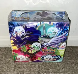 Pokemon TCG Sword & Shield Chilling Reign Sealed Booster Box 2021 - Image 1