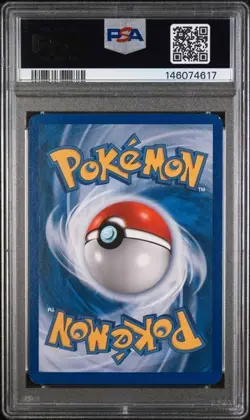 PSA 7 NM 2006 POKEMON EX LEGEND MAKER #70 WURMPLE Reverse Foil - Image 2