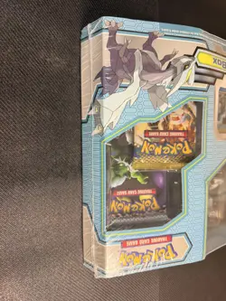 Pokemon 2012 Black & White Kyurem Collection Box Factory Sealed - Image 3