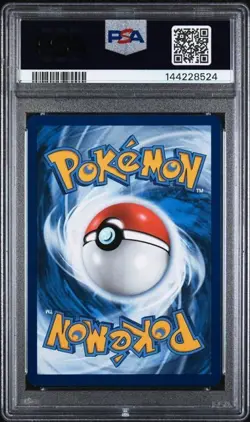 Misty's Psyduck 193/182 Illustration Rare Destined Rivals Pokemon TCG PSA 9 MINT - Image 2