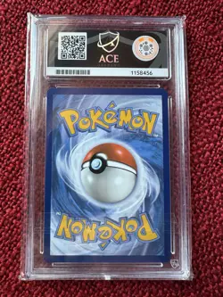 Pokemon TCG - Cassiopeia 094/064 - Shrouded Fable Sir - ACE 10 💎 Perfect Subs - Image 2