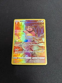 Miltank GG24/GG70 Holo Crown Zenith Galarian Gallery Pokemon NM - Image 1