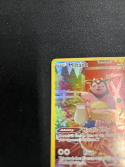 Miltank GG24/GG70 Holo Crown Zenith Galarian Gallery Pokemon NM - Image 4