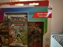 NEW Pokemon TCG First Partner Illustration Collection Series 2 - Image 4