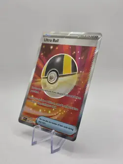Pokemon TCG - Ultra Ball - 264/217 - Ascended Heroes - NM - Image 1