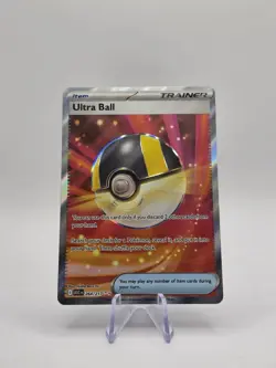 Pokemon TCG - Ultra Ball - 264/217 - Ascended Heroes - NM - Image 2