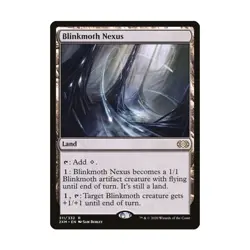 WOTC MtG Double Masters Blinkmoth Nexus (R) NM - Image 1