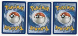 Pokemon TCG: First Partner Illustration Collection Series 2 - JOHTO GEN 2 SET - Image 2