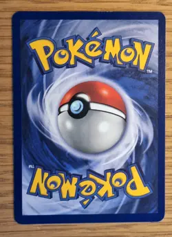 Pokemon TCG Pokemon Breeder 76/102 Base Set Trainer Regular Rare MINT - Image 2