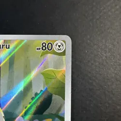 Pokemon TCG Togedemaru #104/094 ME02: Phantasmal Flames Holo - Image 3