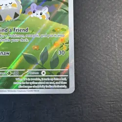 Pokemon TCG Togedemaru #104/094 ME02: Phantasmal Flames Holo - Image 4