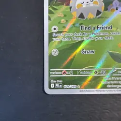 Pokemon TCG Togedemaru #104/094 ME02: Phantasmal Flames Holo - Image 5