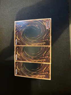 Konami Yu-Gi-Oh! Maliss March Hare ATEN-EN032 1st Edition Holo Effect Cyberse x3 - Image 2