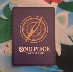 OP05-091 Rebecca Alternate Art One Piece CCG - Image 2