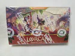 Disney Lorcana Wilds Unknown Booster Display Box - Image 1