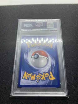 Pokemon 2008 Great Encounters Holo Rare Card Tangrowth 10/106 PSA 9 Mint - Image 4