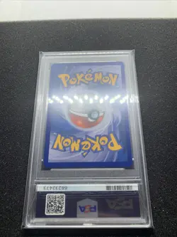Pokemon 2008 Great Encounters Holo Rare Card Tangrowth 10/106 PSA 9 Mint - Image 5