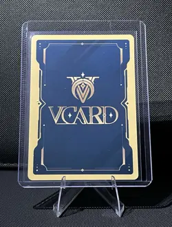 VCard: Awakened Worlds 1st Edition Froggyloch Ultra Rare 10 Holo Card - Image 2