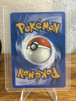 Umbreon LV.43 32/100 Rare Majestic Dawn 2008 Pokemon Card - LP - Image 2
