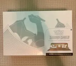 Charizard Ultra Premium Collection UPC Box Sword And Shield SEALED Pokemon - Image 1