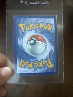 Pokemon TCG Mantyke Card 189/182 Sv04: Paradox Rift NM Condition - Image 2