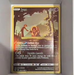 Pokemon TCG Jynx TG04/TG30 Silver Tempest Trainer Gallery Holo Ultra Rare - Image 1