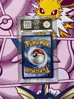 Pokemon TCG - Pikachu 051/162 - 2026 Pokemon Day - Promo - Graded - ACE 10 - Image 5