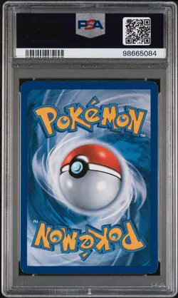 2013 POKEMON B&W LEGEND TREASURES #19 CHARIZARD-HOLO PSA 6 - Image 2