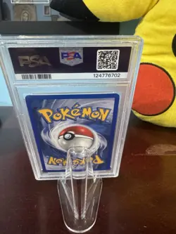 Moltres ex Holo EX PSA 6 115/112 Secret Rare 2004 FireRed & LeafGreen - Image 4