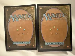 Snakeskin Veil - Set of 2x - Standard Showdown Promo - Foil - MTG - Cowboy Bebop - Image 2