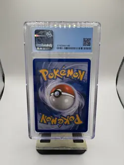 Pokemon 2007 EX Power Keepers #67 Torchic Reverse Holo CGC 9 - Image 2