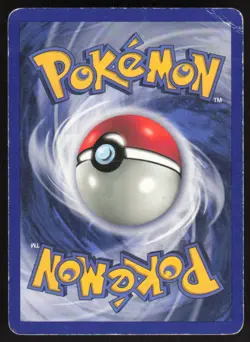 Pokemon TCG Base Set #009/102 Magneton HP (Corner Crease) - Image 2