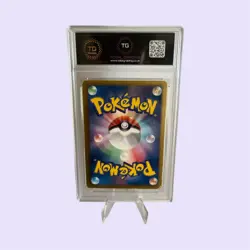 Pokemon Cold Flare 2012 Ditto 042/059 1st Edition Japanese Holo Total Grading 7 - Image 2